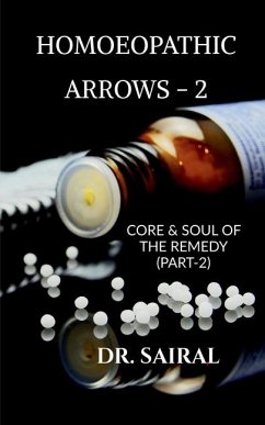 Homoeopathic Arrows -2 - Sandeep Sairal