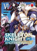 Skeleton knight in another world 6