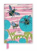 Kate Heiss: Busy Pollinators (Foiled Journal)