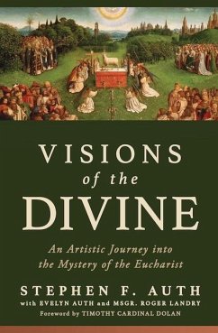 Cover Visions of the Divine