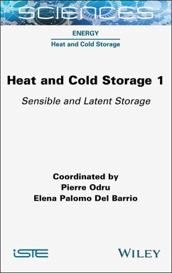 Cover Heat and Cold Storage, Volume 1