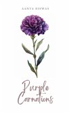 Purple Carnations Purple Carnations