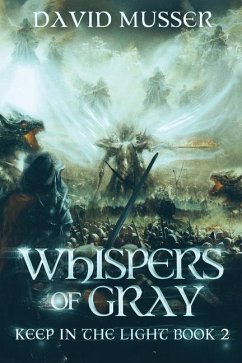 Whispers of Gray - Musser, David