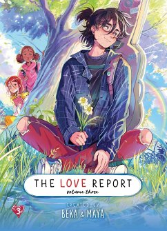 The Love Report Volume 3 - Beka