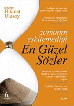 Cover Zamanin Eskitemedigi En Güzel Sözler