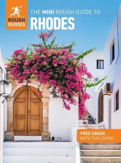 The Mini Rough Guide to Rhodes: Travel Guide with eBook - Guides, Rough