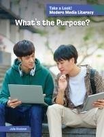 Cover What's the Purpose?