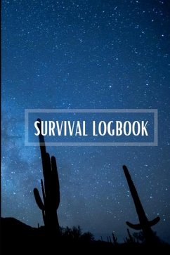 Survival LogBook - Aiden Norwood