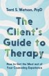 The Client's Guide to Therapy - Bild 1