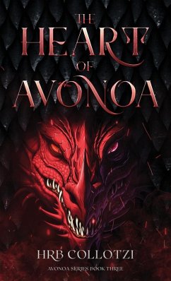 Cover The Heart of Avonoa