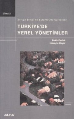 Cover Türkiyede Yerel Yönetimler