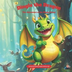 Dingle the Dragon - Aspen, Audrey