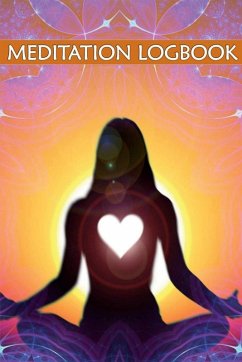 Cover Meditation Logbook