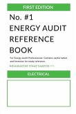 No. #1 Energy Audit Reference Book