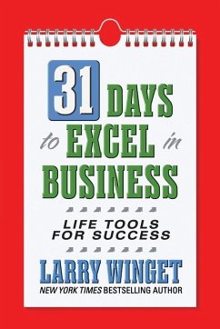 31 Days to Excel in Business - Winget, Larry