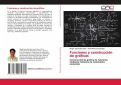 Funciones y construcción de gráficas