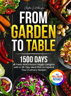 Cover From Garden to Table