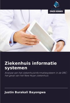 Ziekenhuis informatie systemen - Bayongwa, Justin Burakali