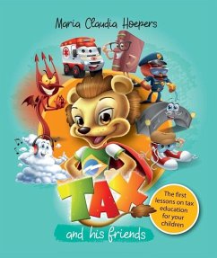 Tax And His Friends - Hoepers, Maria Claudia