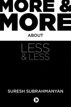 Cover More and More about Less and Less