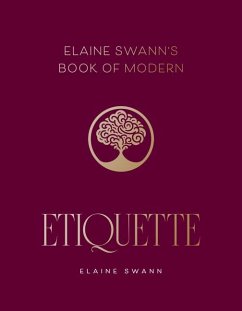 Cover Elaine Swann's Book of Modern Etiquette
