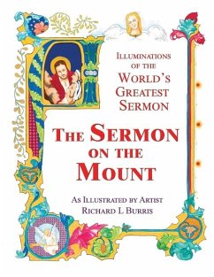 The Sermon on the Mount - Burris, Kirk