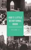 God's Little Devotional Book - Volume II