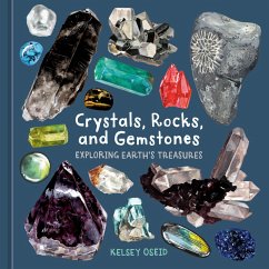 Cover Crystals, Rocks, and Gemstones