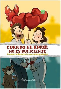 Cover Cuando el amor no es suficiente