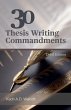 30 Thesis Writing Commandments - Third... - Bild 1