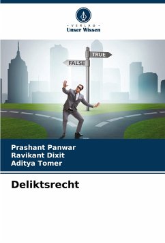 Deliktsrecht - Panwar, Prashant;Dixit, Ravikant;Tomer, Aditya