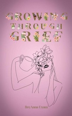 Cover Growing Through Grief
