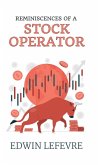 Reminiscences of a Stock Operator