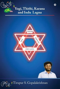 Yogi, Thithi, Karana and Indu Lagna - Tirupur S Gopalakrishnan