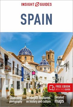 Insight Guides Spain: Travel Guide with eBook - Insight Guides