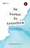 99 Quotes to Transform