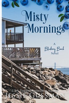 Misty Mornings Large Print Edition - Gussman, Jessie