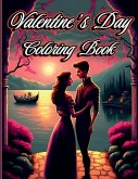 Valentine's Day Coloring Book