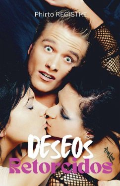Cover Deseos Retorcidos