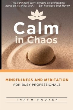 Cover Calm in Chaos