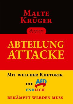 Abteilung Attacke - Krüger, Malte