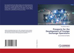 Cover Prospects for the Development of Foreign Exchange Operations