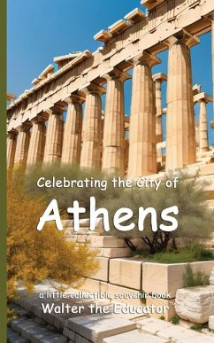 Cover Celebrating the City of Athens