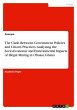 The Clash Between Government Policies... - Bild 1