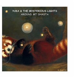 Yuka & the mysterious lights around Mt Shasta - Ono, Shungi