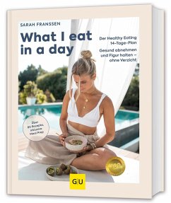 What I eat in a day - Franssen, Sarah