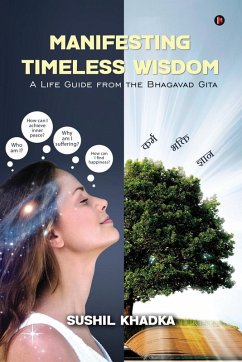 Cover Manifesting Timeless Wisdom