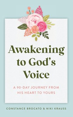 Awakening to God's Voice - Krauss, Niki; Brocato, Constance