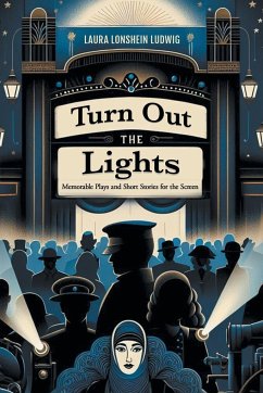 Turn Out the Lights - Laura Lonshein Ludwig