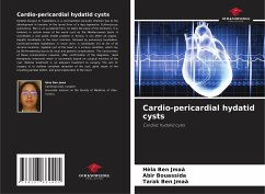 Cardio-pericardial hydatid cysts - Ben Jmaà, Hèla;Bouassida, Abir;Ben Jmaà, Tarak